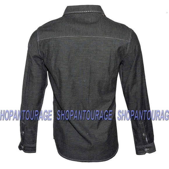 English Heroes EHW105GB L/S Shirt For Men - Picture 2 of 5